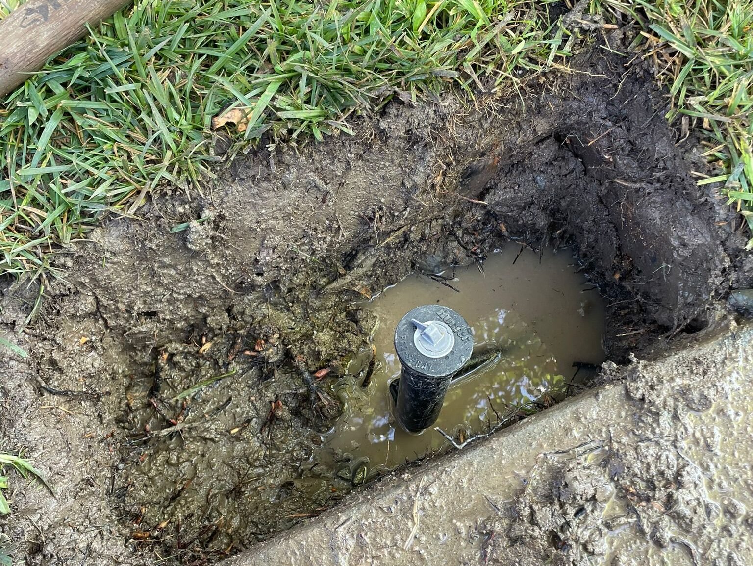 Sprinkler Repairs or Modifications