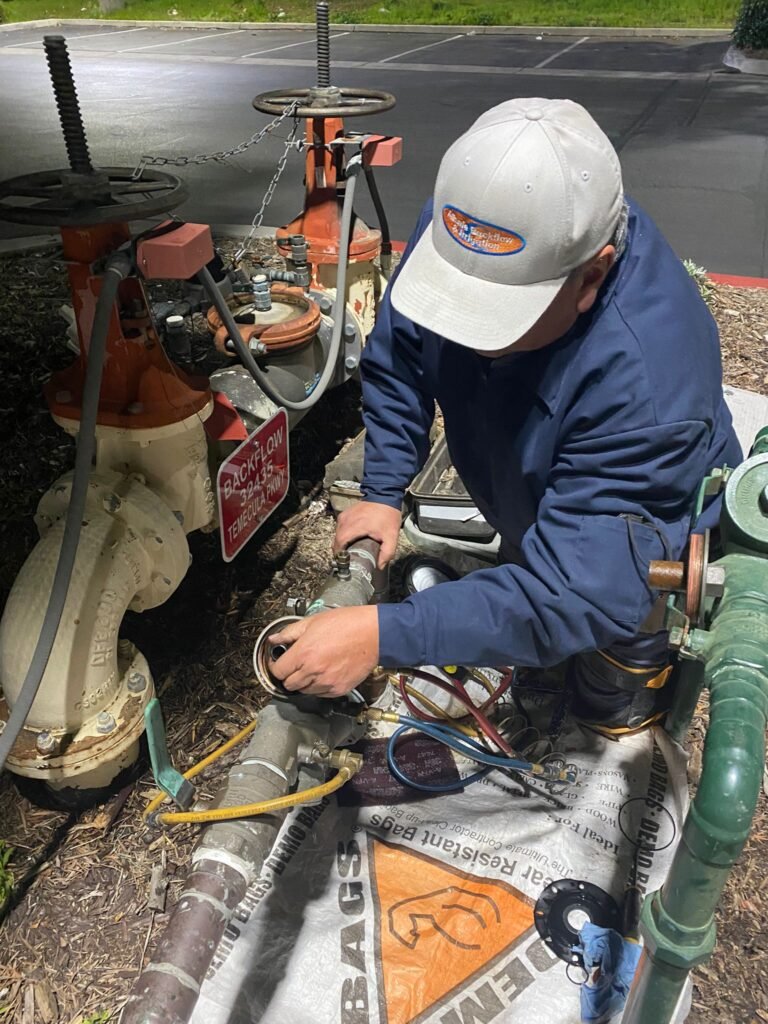 has a Team of Certified Backflow Specialists & Irrigation Experts for Homes and Businesses. has a Team of Certified Backflow Specialists & Irrigation Experts for Homes and Businesses.